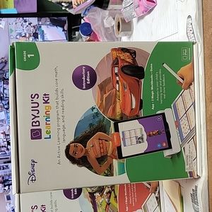 Osmo - BYJUS Learning Kit: Disney, Grade 1